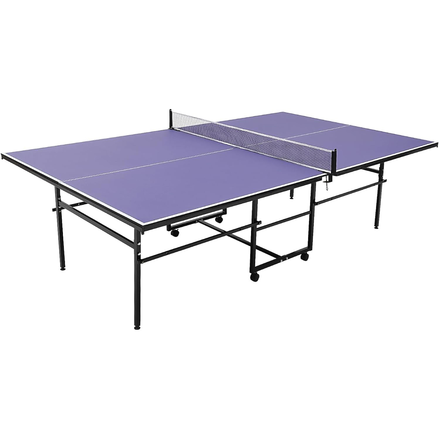 Table Tennis Net Set - Tavolo da Ping Pong Portatile da