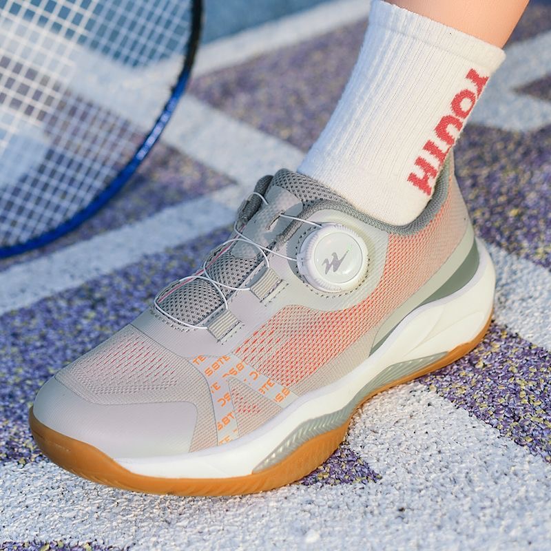 Table Tennis Vs Badminton - Scarpe da tennis professionali per ragazzi,