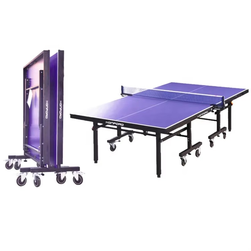 Table Tennis Logo - Tavoli da Ping Pong Personalizzati Konford