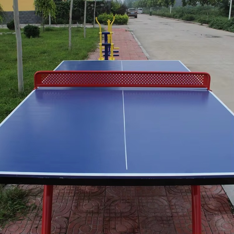 Table Tennis Folding Table - Competizione professionale Dimensioni standard internazionali Tavolo