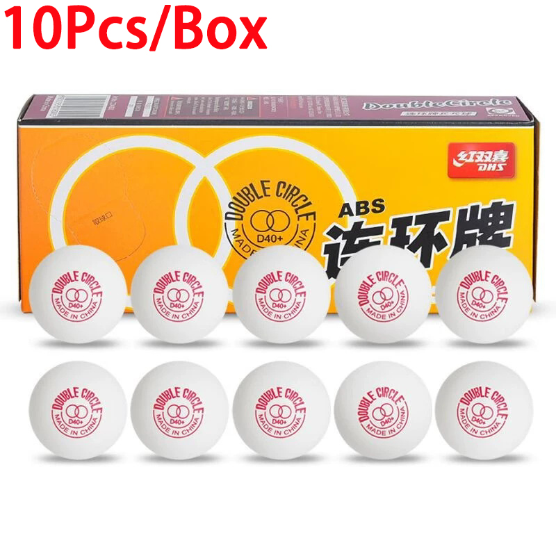 Table Tennis Ball Brand - Palline da ping pong a doppio