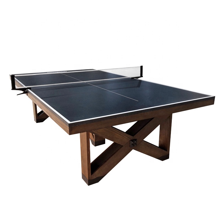Table Tennis Folding Table - Tavolo da Ping Pong Robusto e
