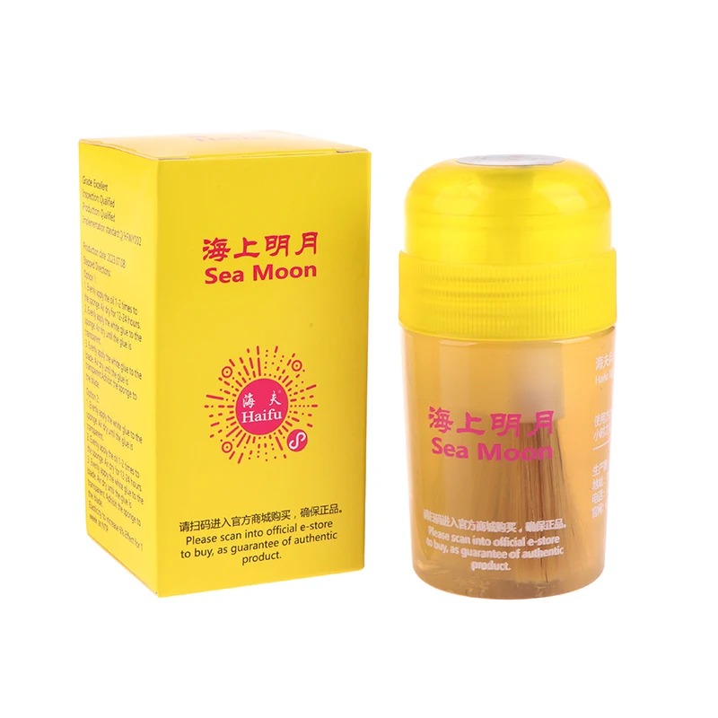 Table Tennis Net Set - 60/120ml Haifu Sea Moon Professionale Ping