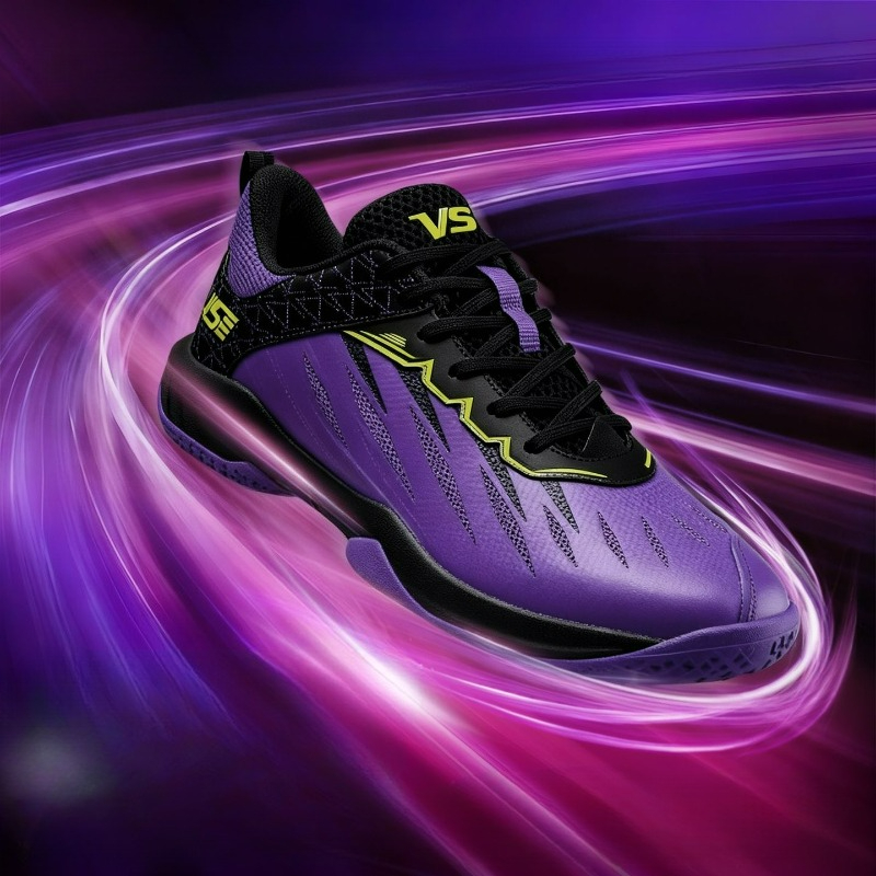 Table Tennis Vs Badminton - Scarpe professionali da ping pong per