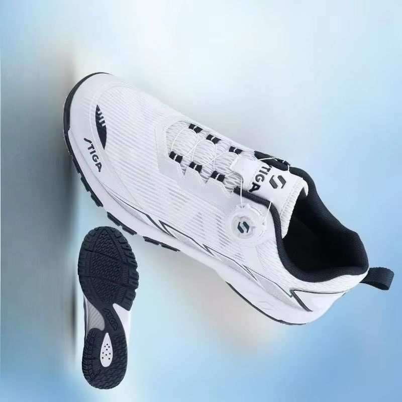 Table Tennis Vs Badminton - Scarpe Professionali da Tennis da Tavolo