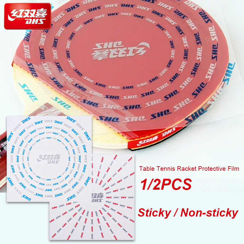 Table Tennis Net Set - 1/2PCS DHS Racchetta Da Ping Pong