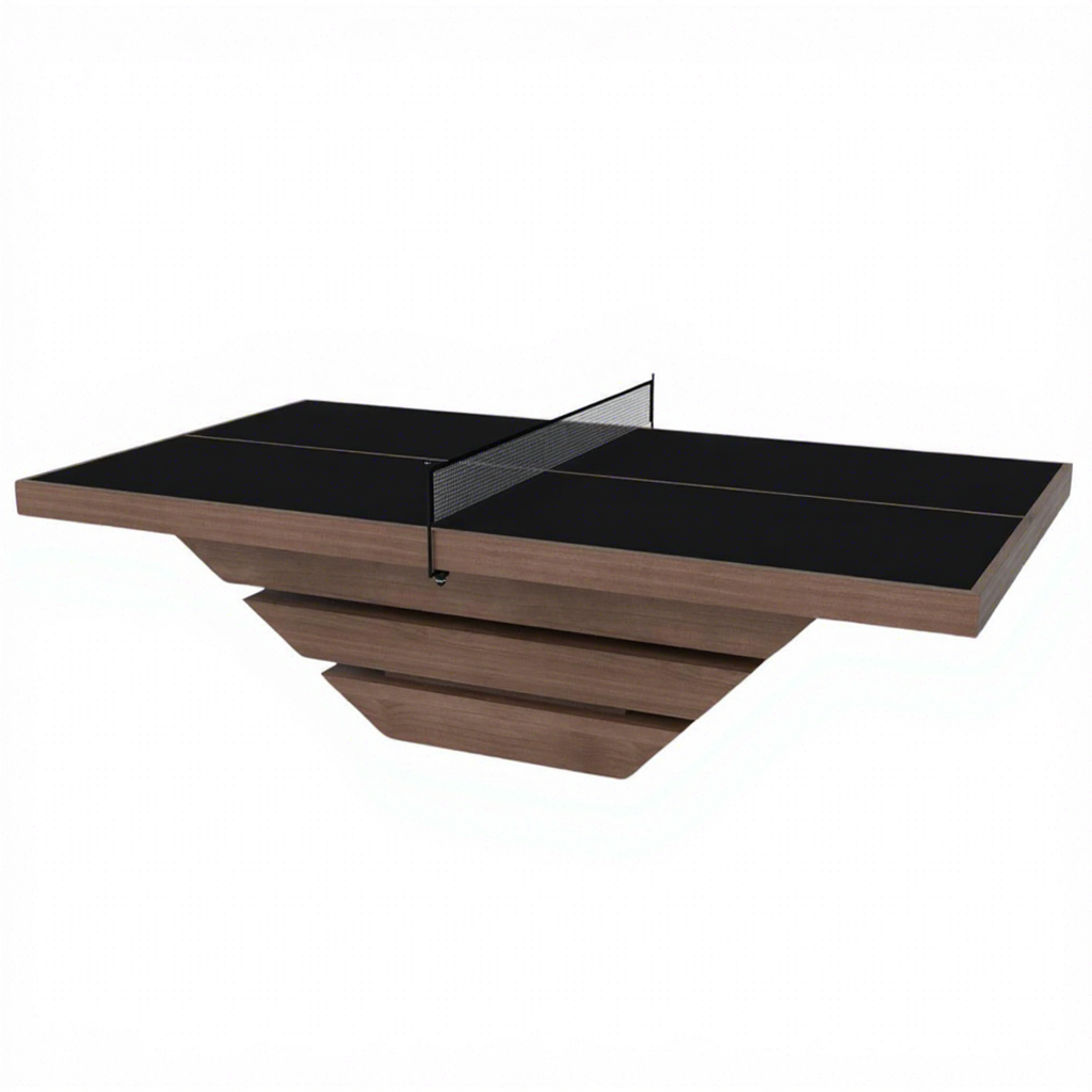 Table Tennis Logo - Tavolo da Ping Pong in Legno