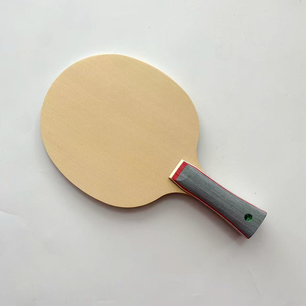 Table Tennis Custom Bat - Lama da ping pong offensiva regolare
