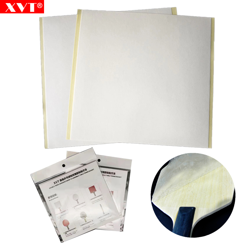 Table Tennis Edge - XVT Ping Pong Carta adesiva biadesiva