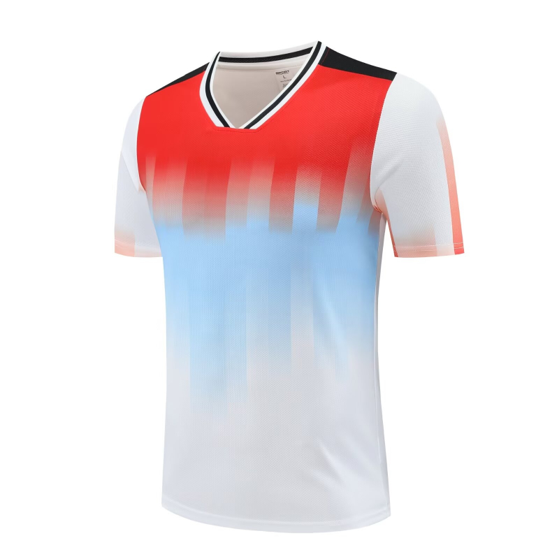 Table Tennis Logo - 2025 Nuova maglia da ping pong