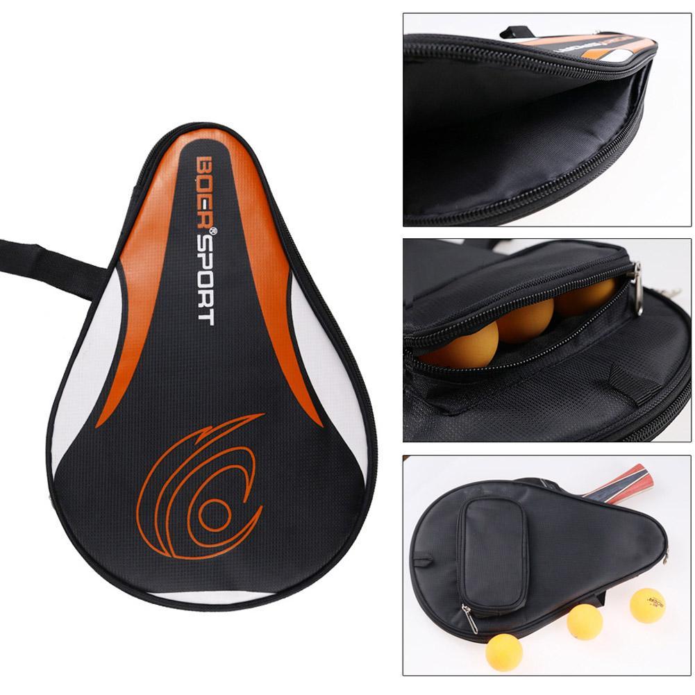 Table Tennis Edge - 1 pz 30x19cm racchetta da Ping