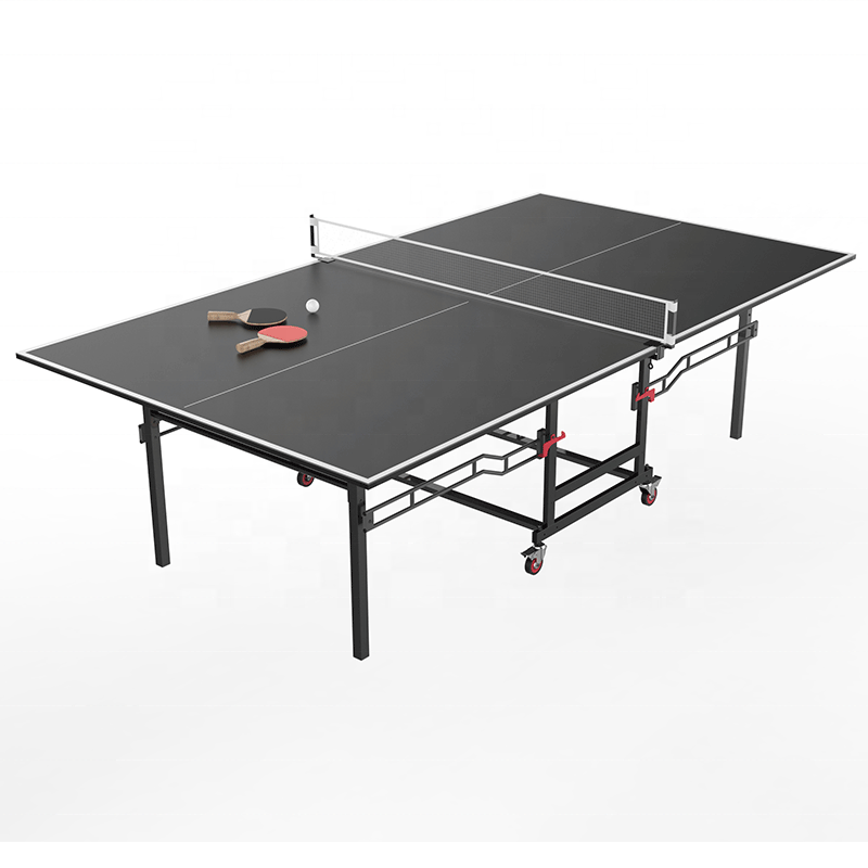 Table Tennis Folding Table - Tavolo da Ping Pong Pieghevole 9FT