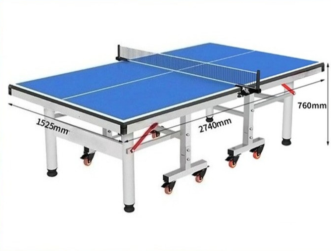 Table Tennis Folding Table - Tavolo da ping pong pieghevole per