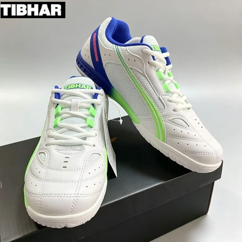 Table Tennis Vs Badminton - Scarpe da ping pong classiche di