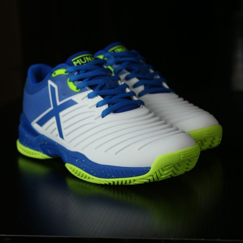Table Tennis Vs Badminton - Scarpe da Tennis Professionali da Uomo