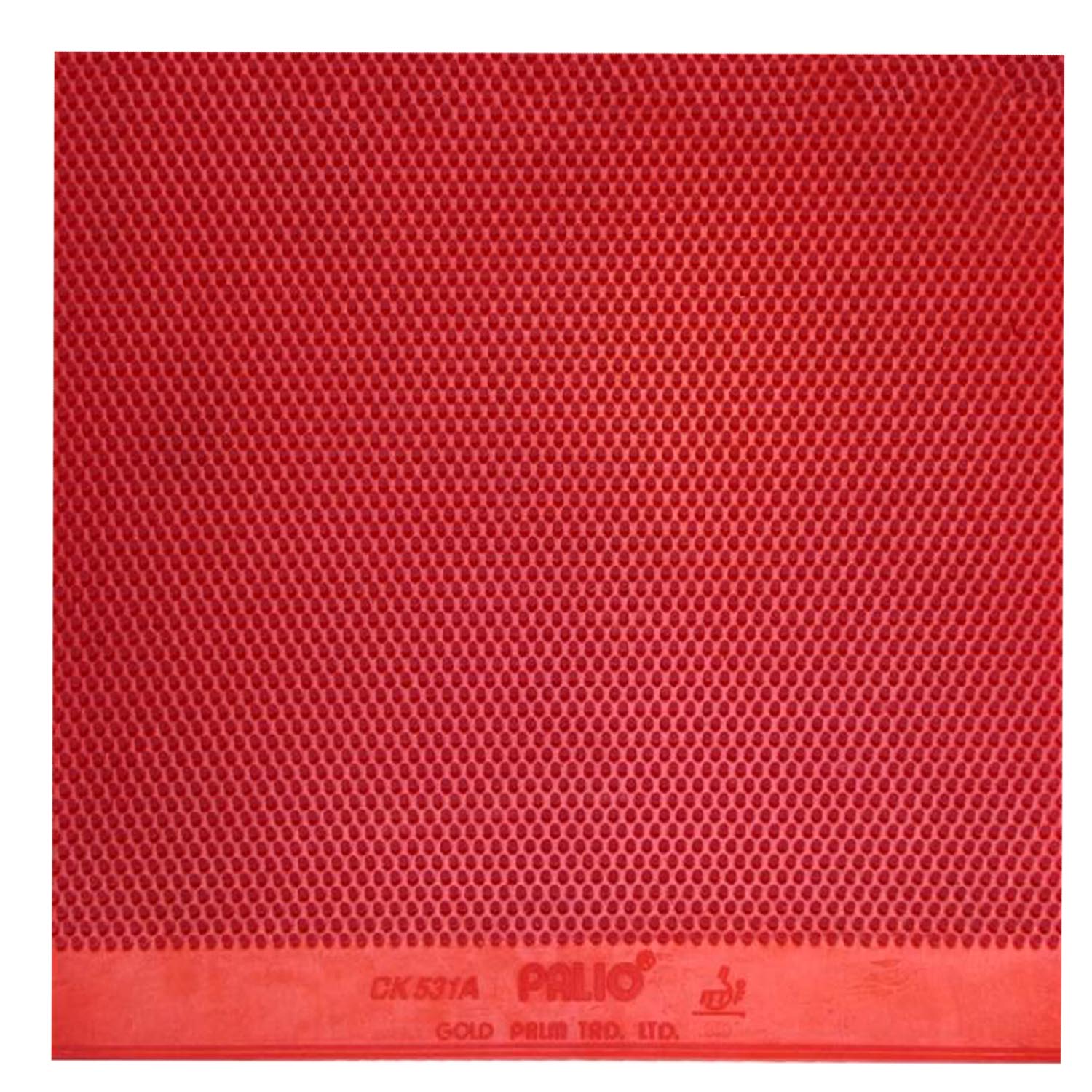 Gomma per Racchetta da Ping Po - Table Tennis Forehand Rubber recensione e prezzo