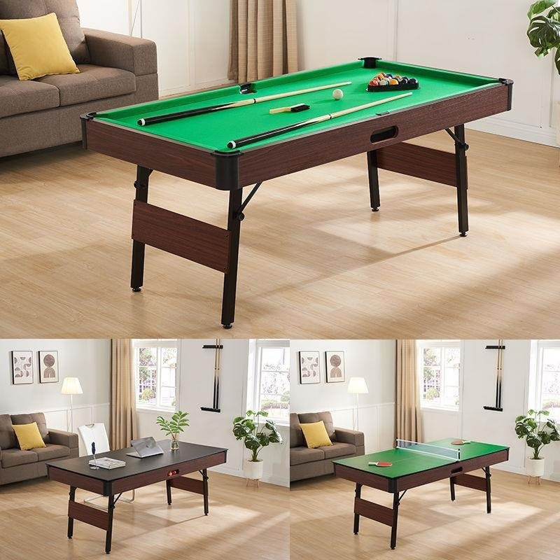 L Biliardo domestico a doppio  - Table Tennis Folding Table recensione e prezzo