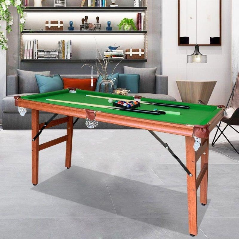 L Biliardo domestico a doppio  - Table Tennis Folding Table recensione e prezzo