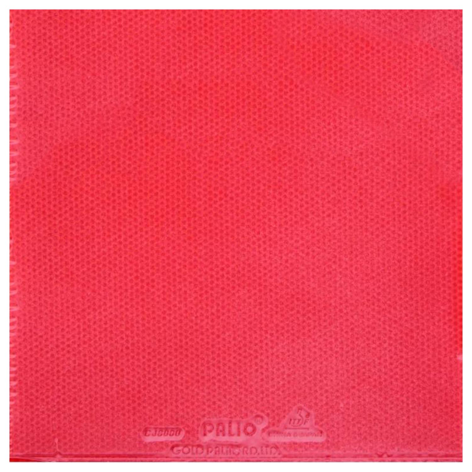Palio CJ8000 Gomma per Ping Po - Table Tennis Forehand Rubber recensione e prezzo