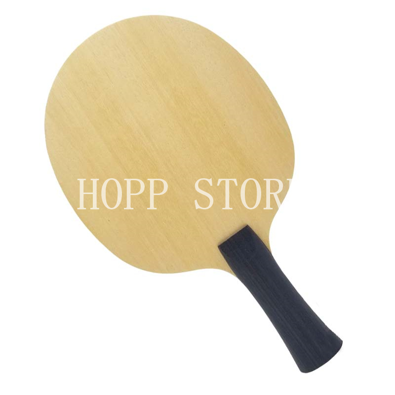 Lama da ping pong SANWEI T5000 - Table Tennis Custom Bat recensione e prezzo