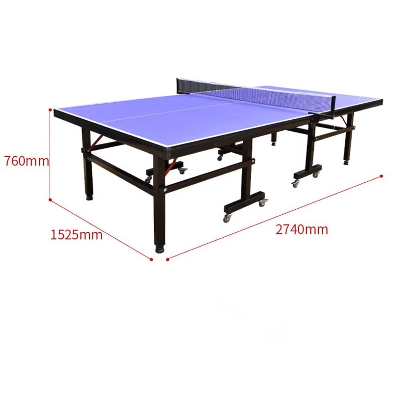 Tavolo da ping pong pieghevole - Table Tennis Folding Table recensione e prezzo