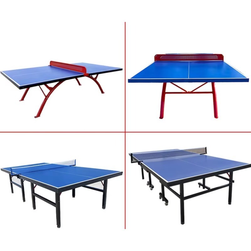 Tavolo da ping pong pieghevole - Table Tennis Folding Table recensione e prezzo