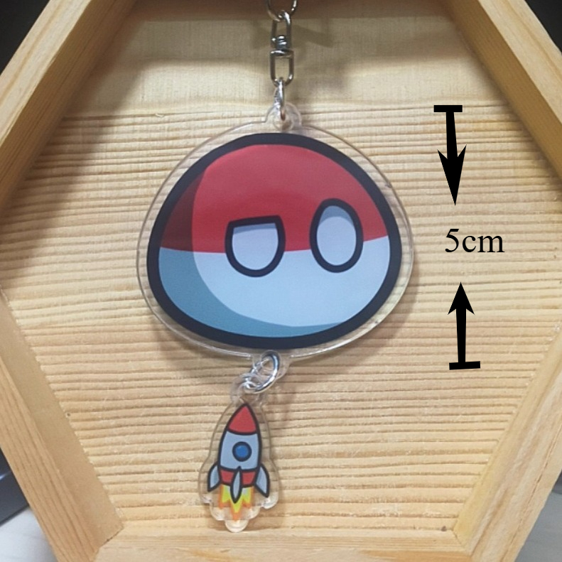 21 stili Countryballs Portachi - Table Tennis France recensione e prezzo