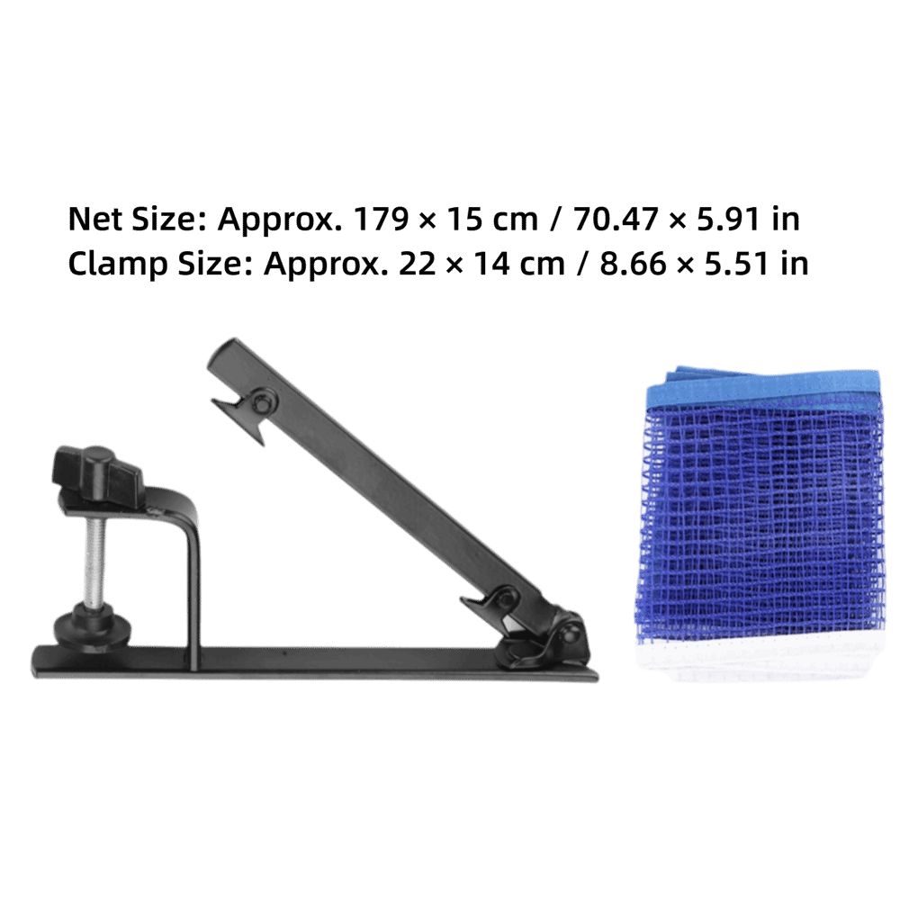 Rete Professionale da Ping Pon - Table Tennis Net Set recensione e prezzo