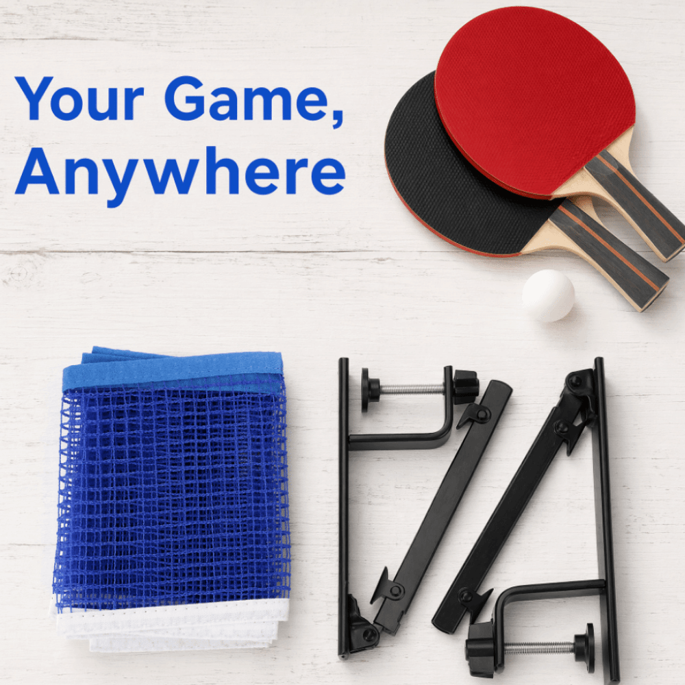 Rete Professionale da Ping Pon - Table Tennis Net Set recensione e prezzo