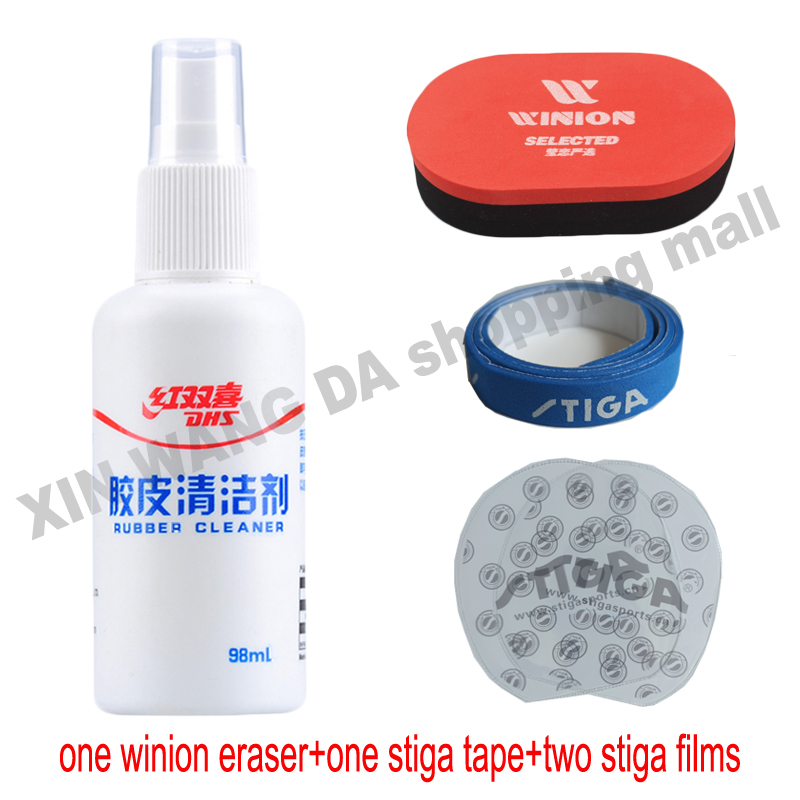 Detergente per Gomme da Ping P - Table Tennis Edge recensione e prezzo