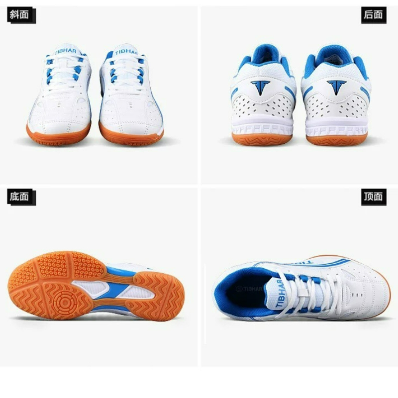 Scarpe Professionali da Tennis - Table Tennis Vs Badminton recensione e prezzo