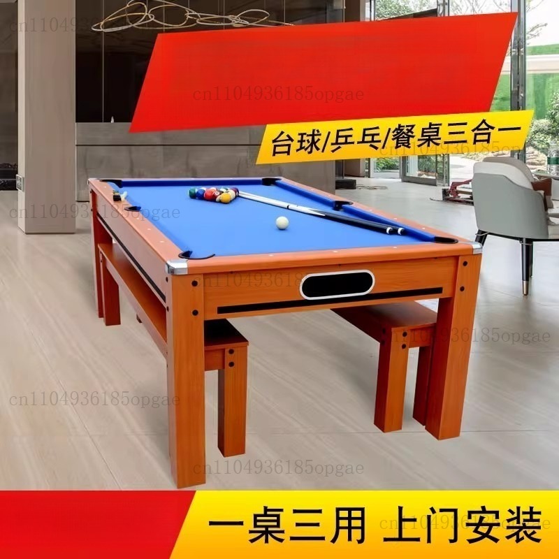 Tavolo da biliardo quattro in  - Table Tennis Folding Table recensione e prezzo