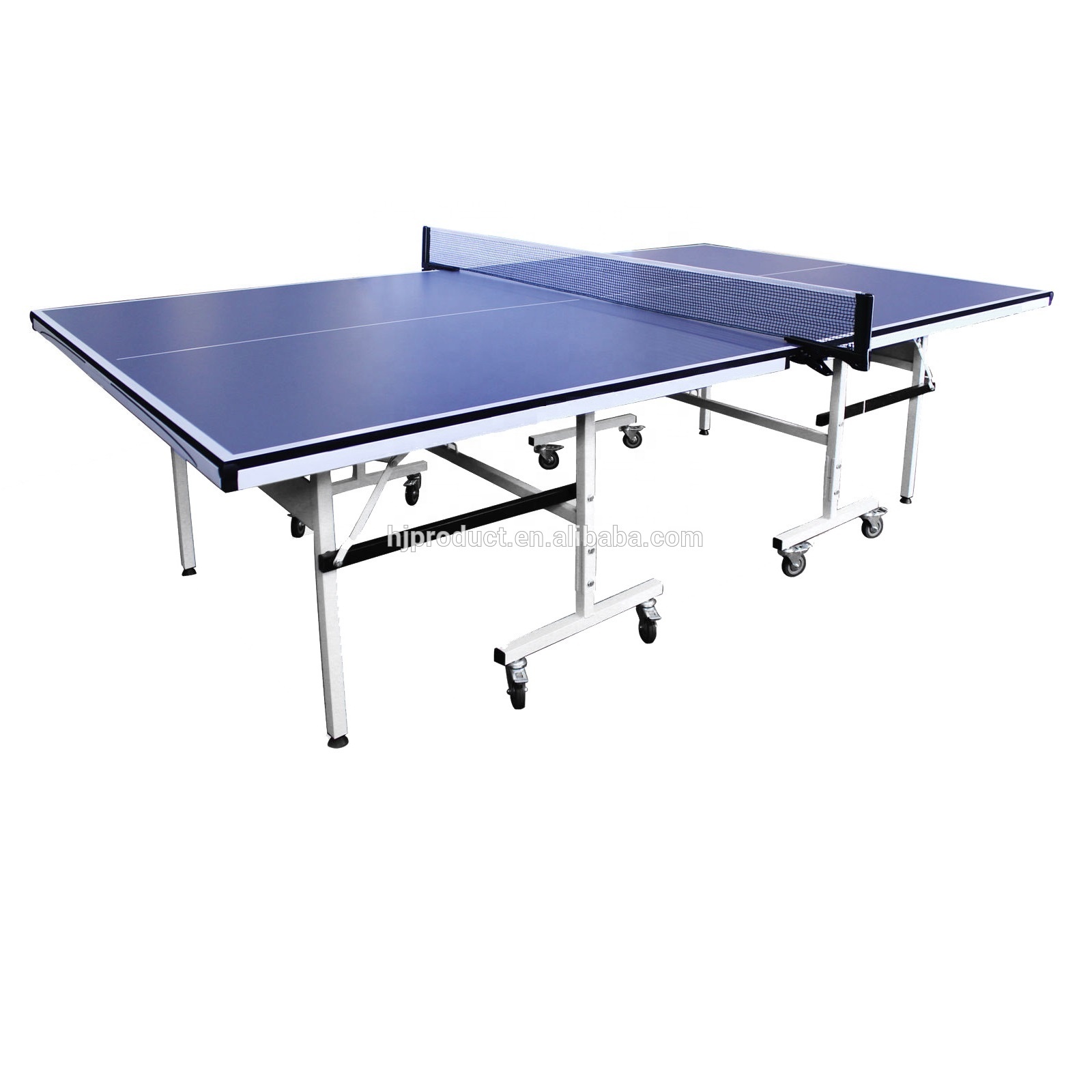 Set completo di ruote mobili T - Table Tennis Folding Table recensione e prezzo