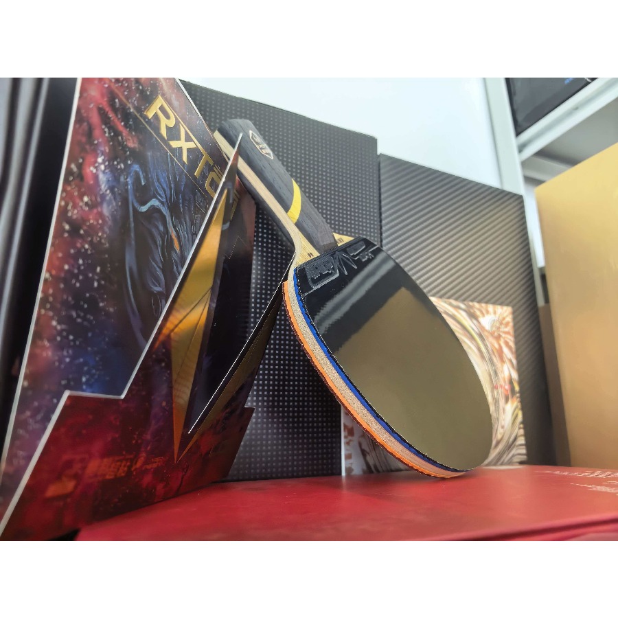 Racchetta da Ping Pong LOKI Ky - Table Tennis Custom Bat recensione e prezzo