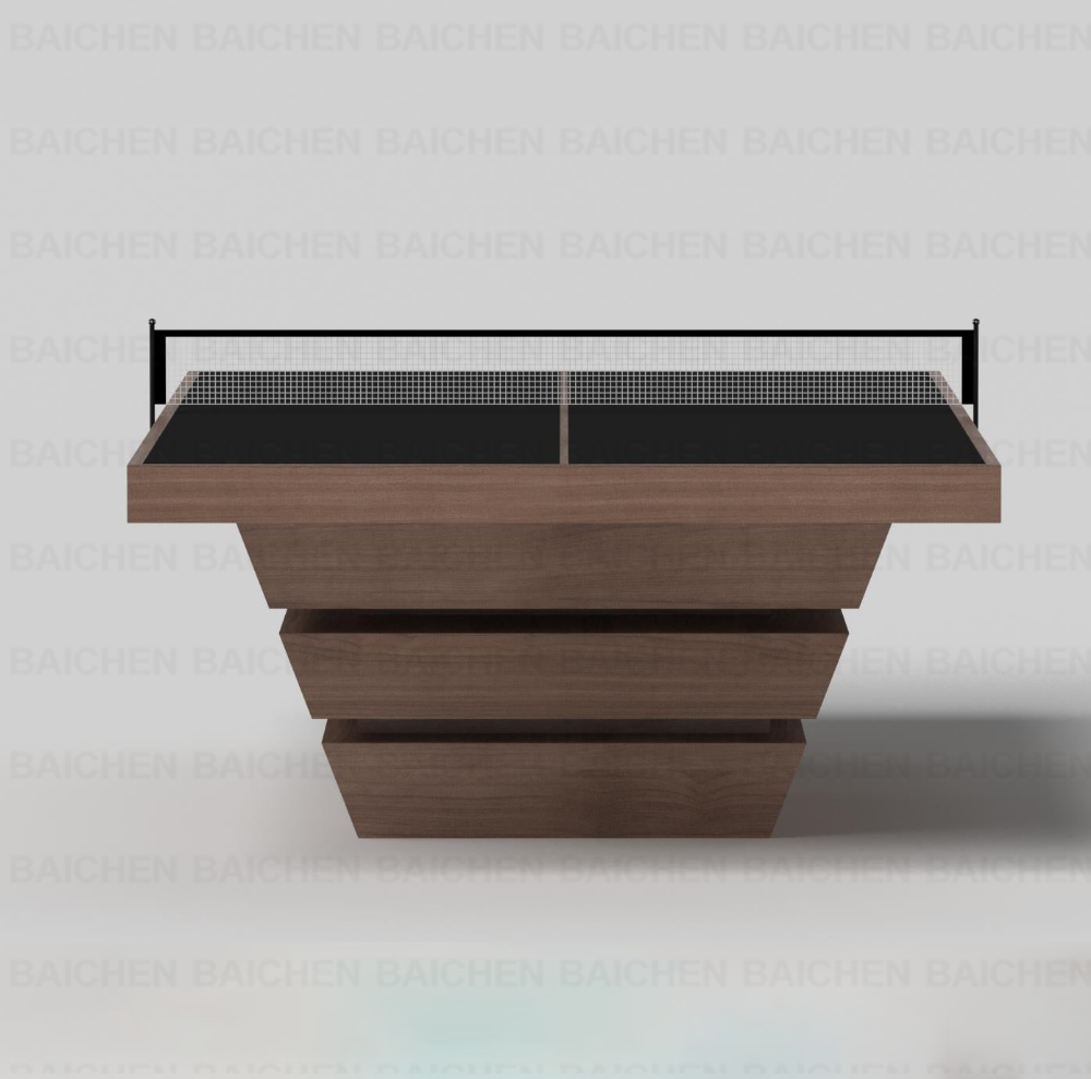 Tavolo da Ping Pong in Legno M - Table Tennis Logo recensione e prezzo