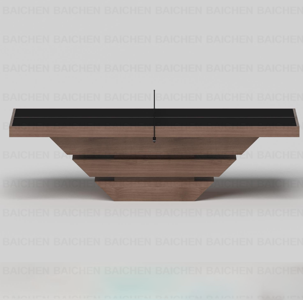 Tavolo da Ping Pong in Legno M - Table Tennis Logo recensione e prezzo