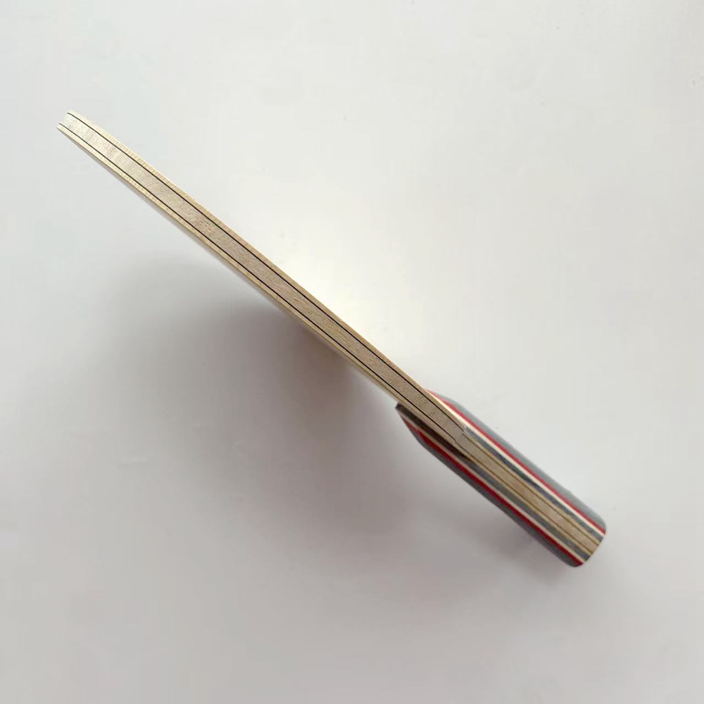 Lama da ping pong offensiva re - Table Tennis Custom Bat recensione e prezzo