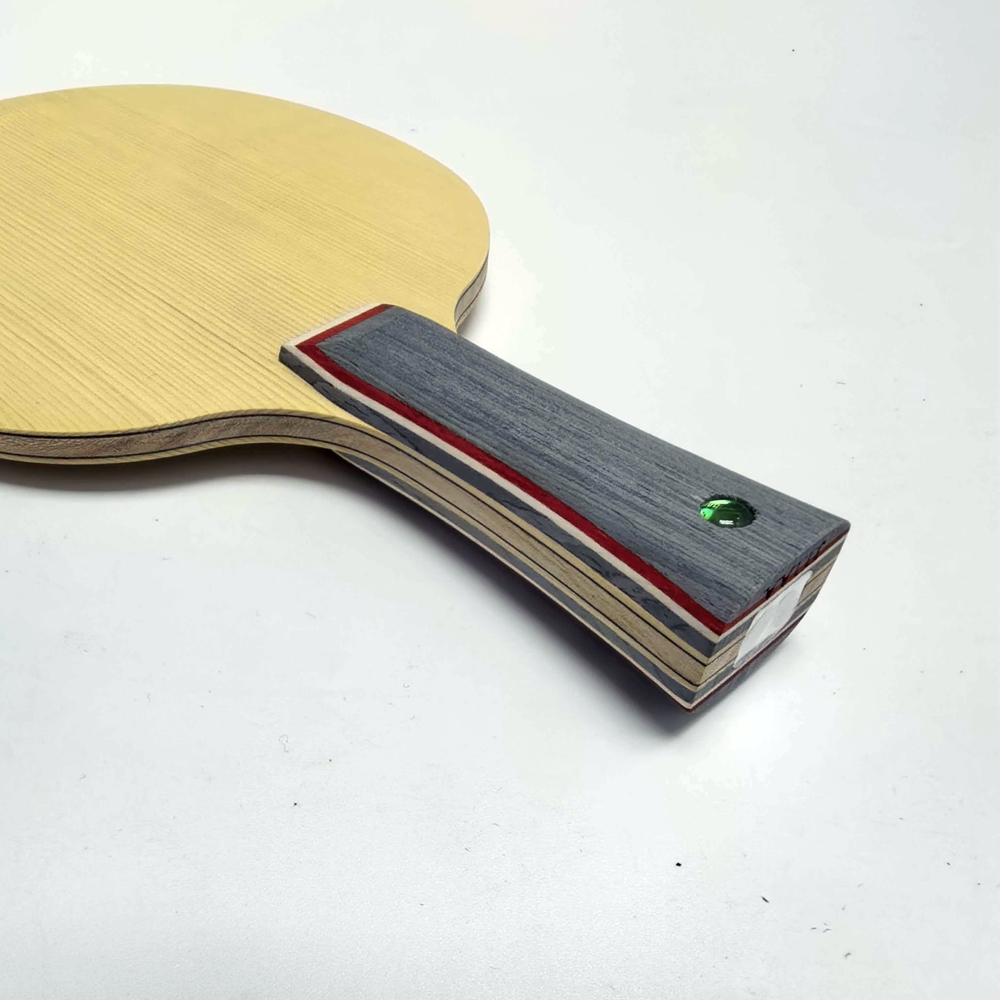 Lama da ping pong offensiva re - Table Tennis Custom Bat recensione e prezzo