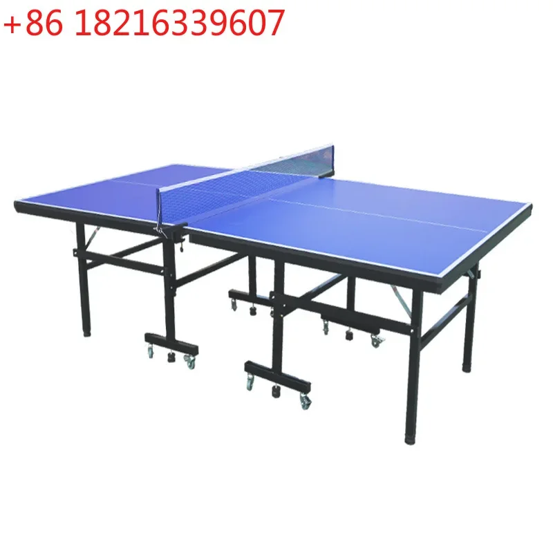 Tavolo da ping pong pieghevole - Table Tennis Folding Table recensione e prezzo