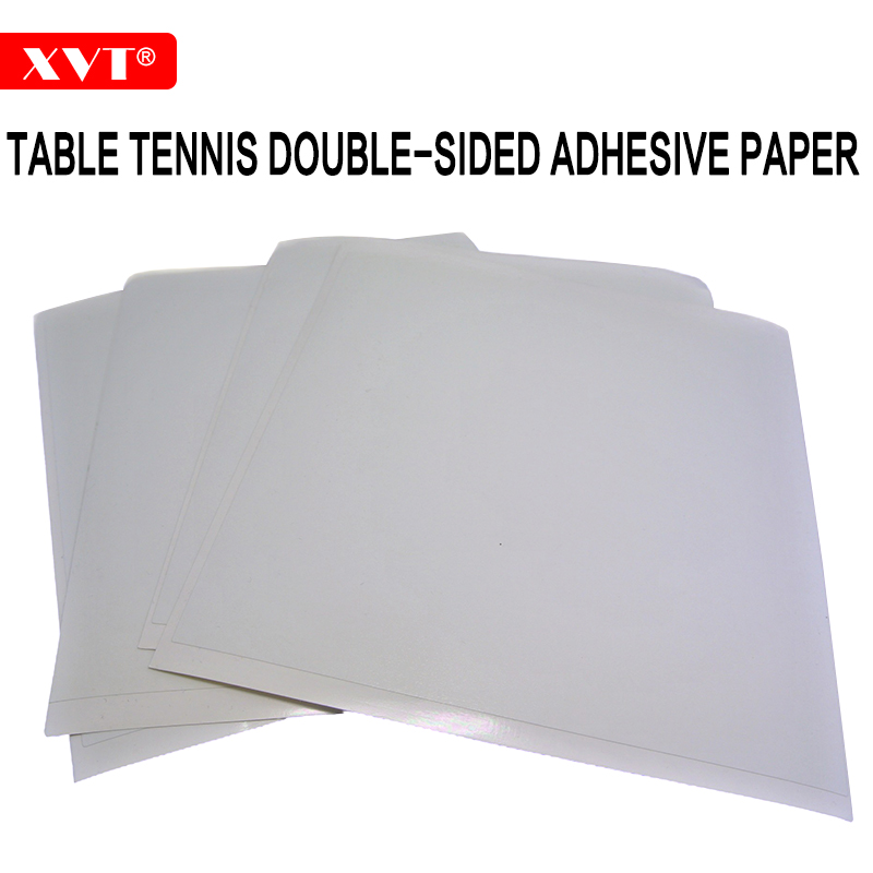 XVT Ping Pong Carta adesiva bi - Table Tennis Edge recensione e prezzo