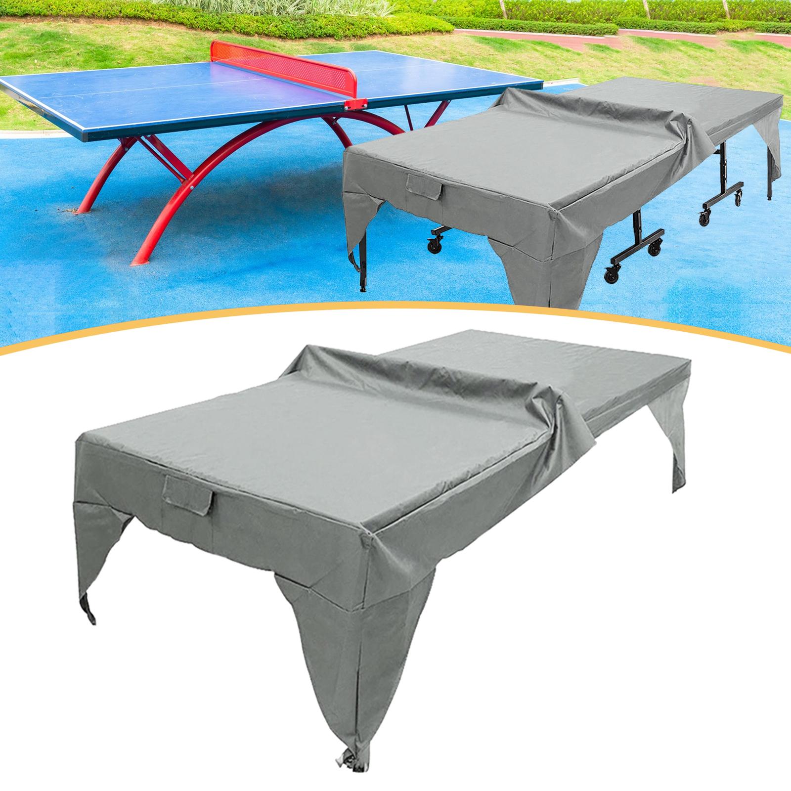 Copertura Antipolvere per Tavo - Table Tennis Folding Table recensione e prezzo
