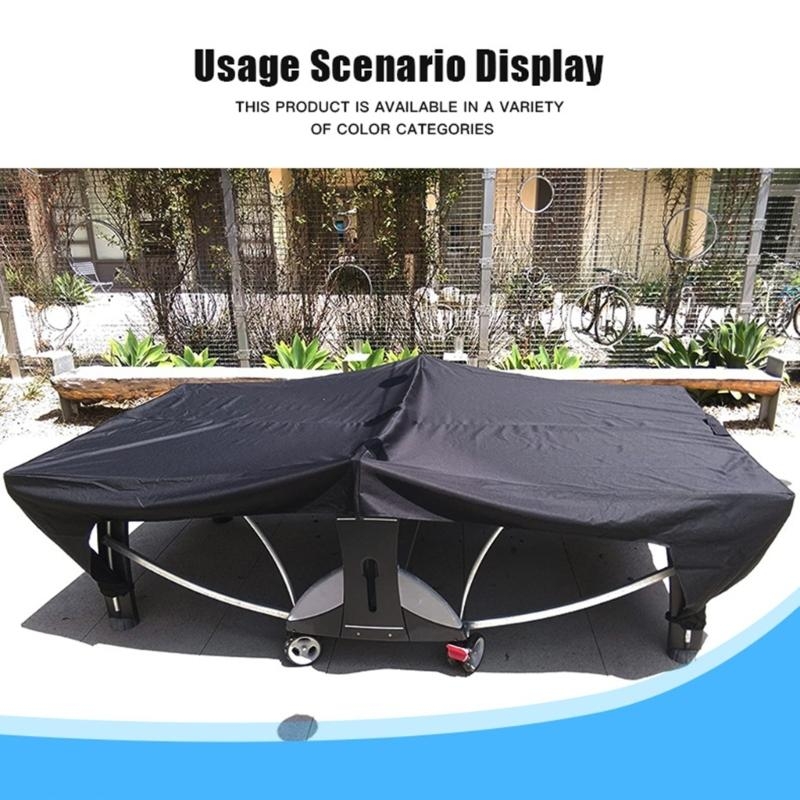 Copertura per tavolo da imperm - Table Tennis Folding Table recensione e prezzo