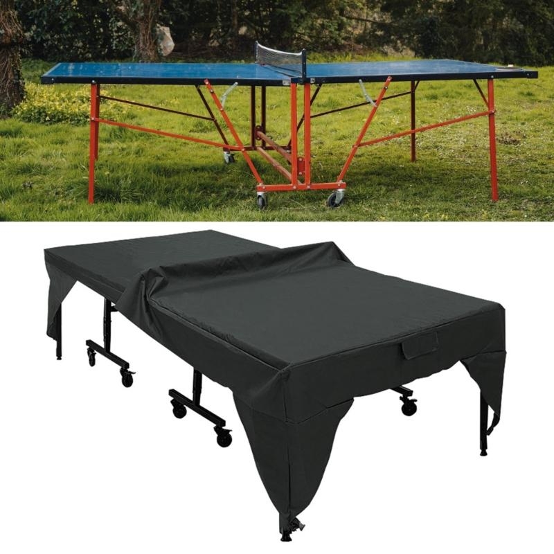 Copertura per tavolo da imperm - Table Tennis Folding Table recensione e prezzo