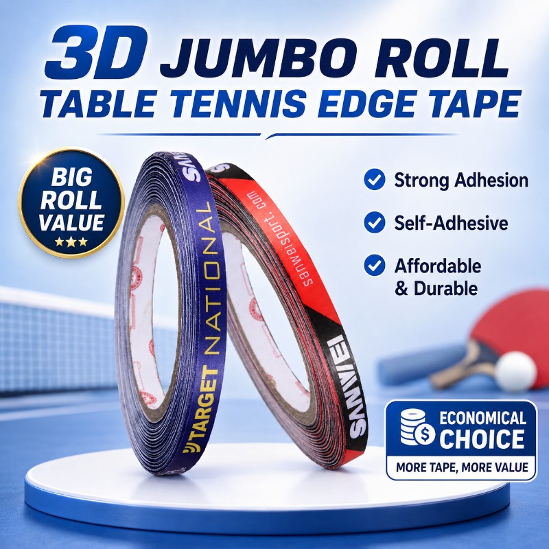 Nastro protettivo per bordi de - Table Tennis Edge recensione e prezzo