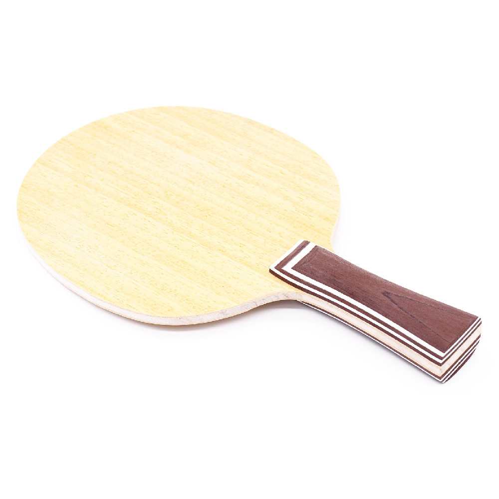 Lama da ping pong personalizza - Table Tennis Custom Bat recensione e prezzo
