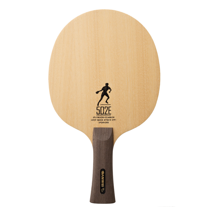 SANWEI 502E Racchetta da ping  - Table Tennis Custom Bat recensione e prezzo