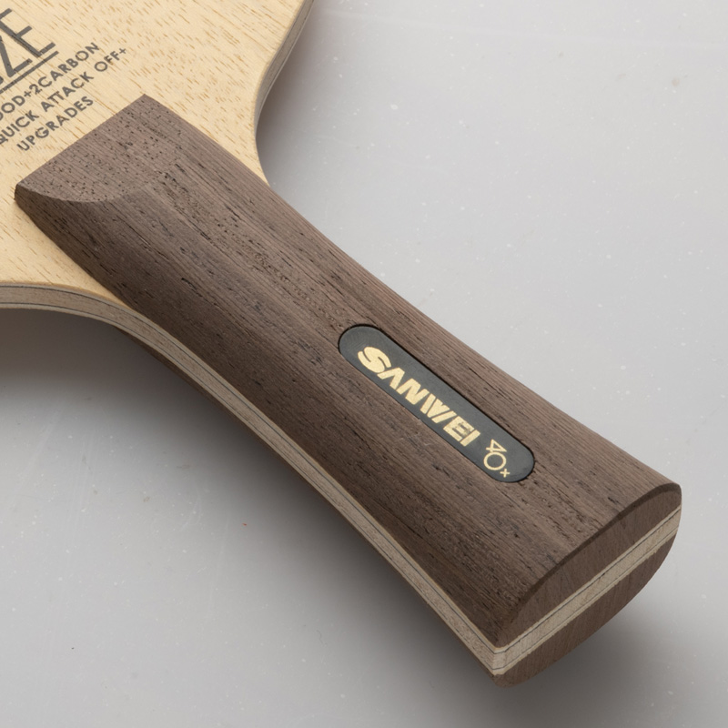 SANWEI 502E Racchetta da ping  - Table Tennis Custom Bat recensione e prezzo