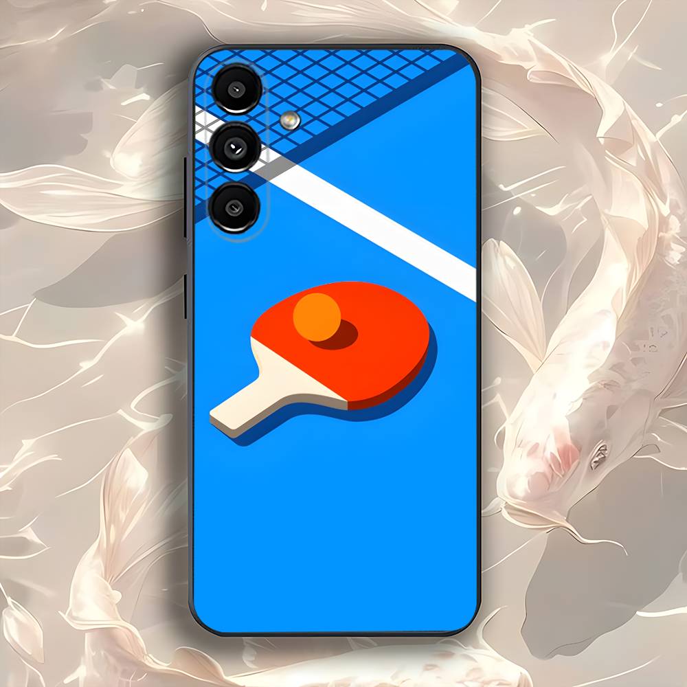 Custodia morbida nera per tele - Table Tennis Logo recensione e prezzo