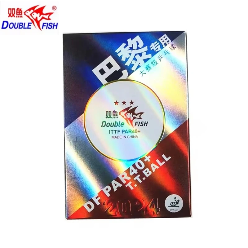 6 pezzi/scatola palline da pin - Table Tennis France recensione e prezzo
