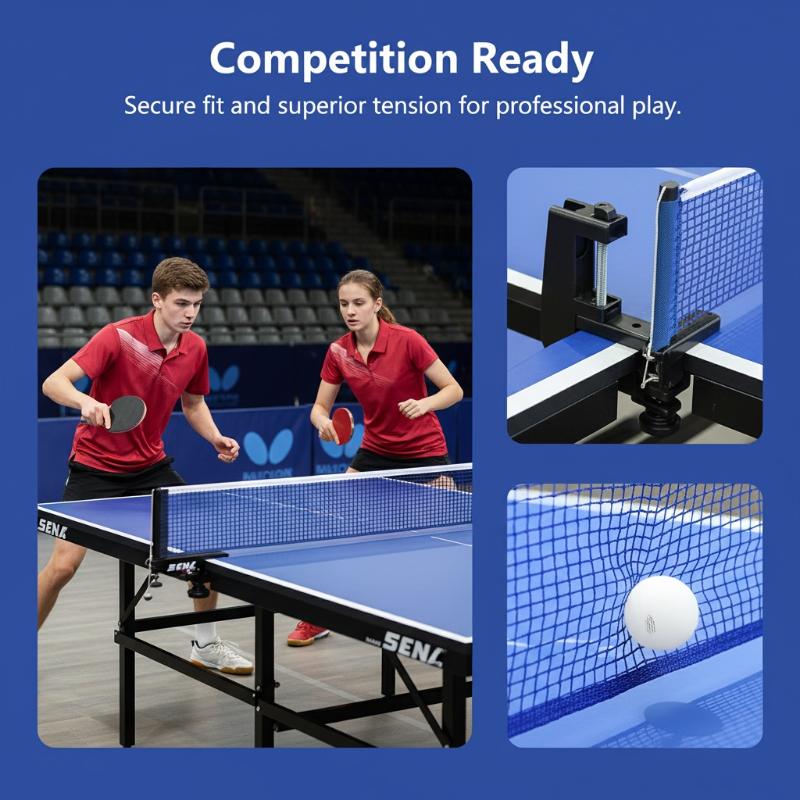 Rete Professionale per Tennis  - Table Tennis Net Set recensione e prezzo